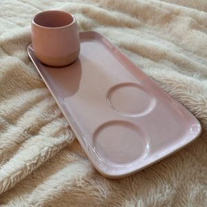 IKEA Tray and Cup
